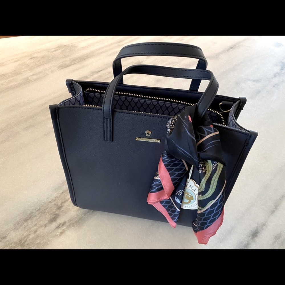 Spartina Purse